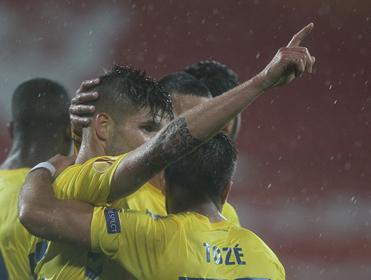 Wet and Wild: It's been raining goals on Estoril lately